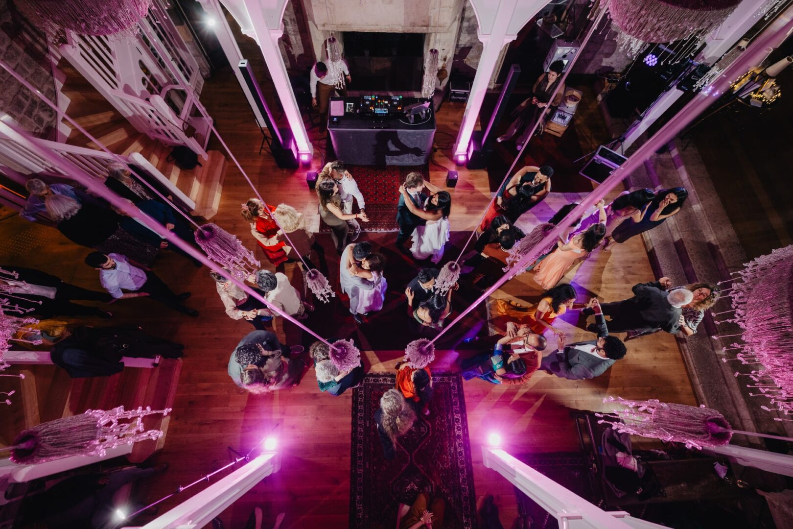 dancefloor brindos anglet mariage