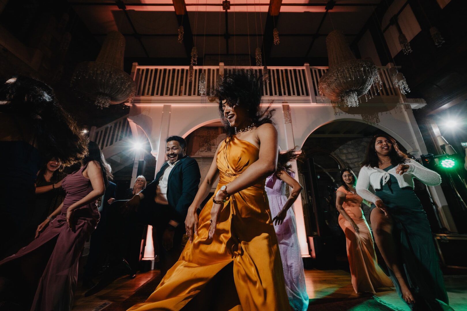 invitée dancefloor mariage brindos anglet