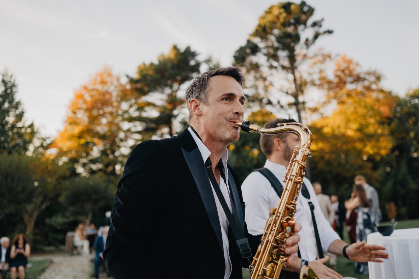 cocktail mariage domaine clair de lune