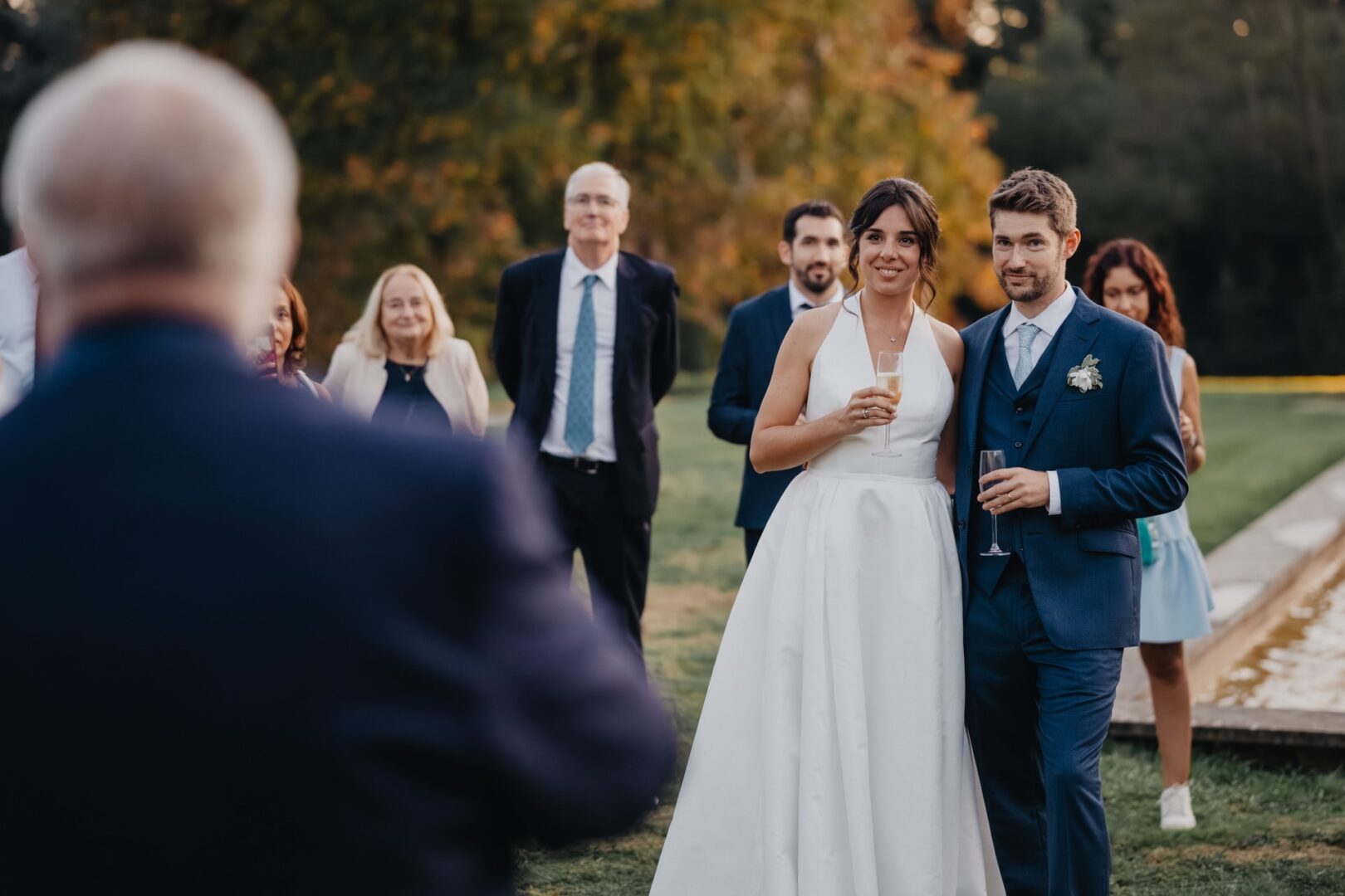 ceremonie mariage domaine clair de lune biarritz