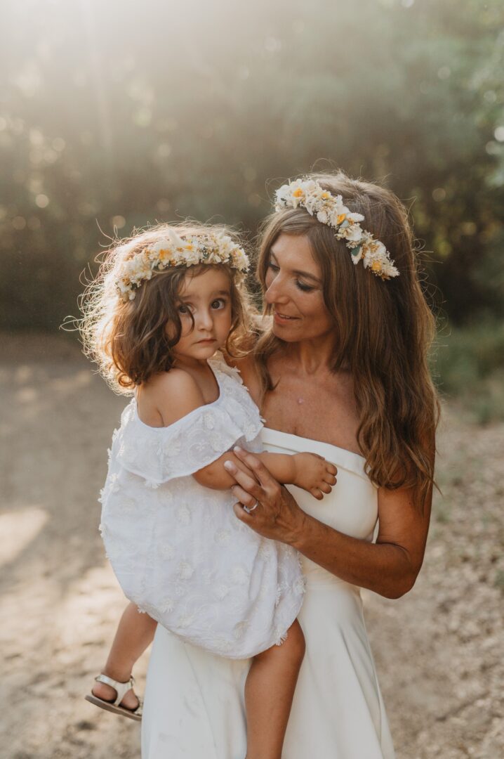 photo mariée enfant domaine bassilour naturel lumière douce bidart